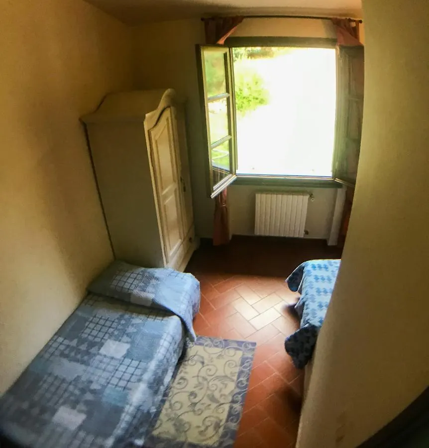 Agriturismo Il Riccio Villa Buti Farm stay