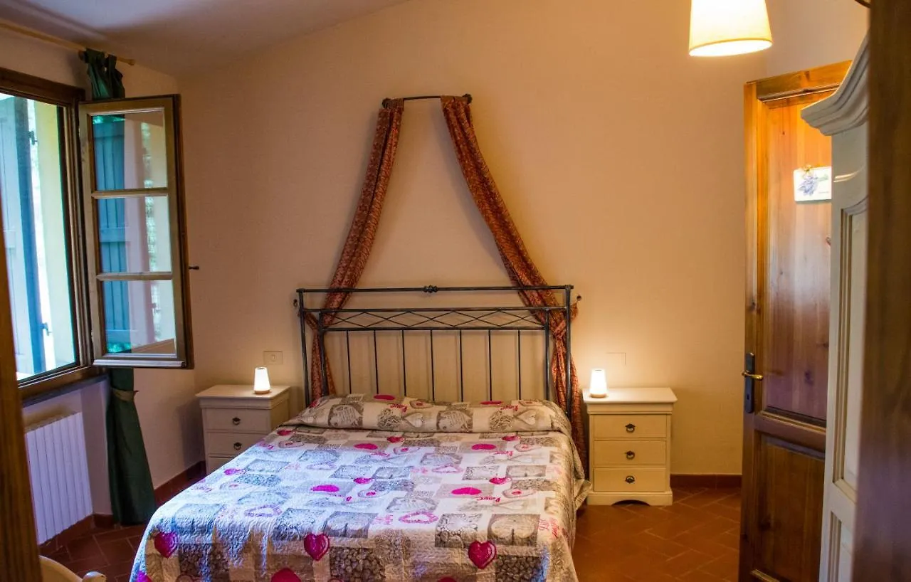 Agriturismo Il Riccio Villa Buti