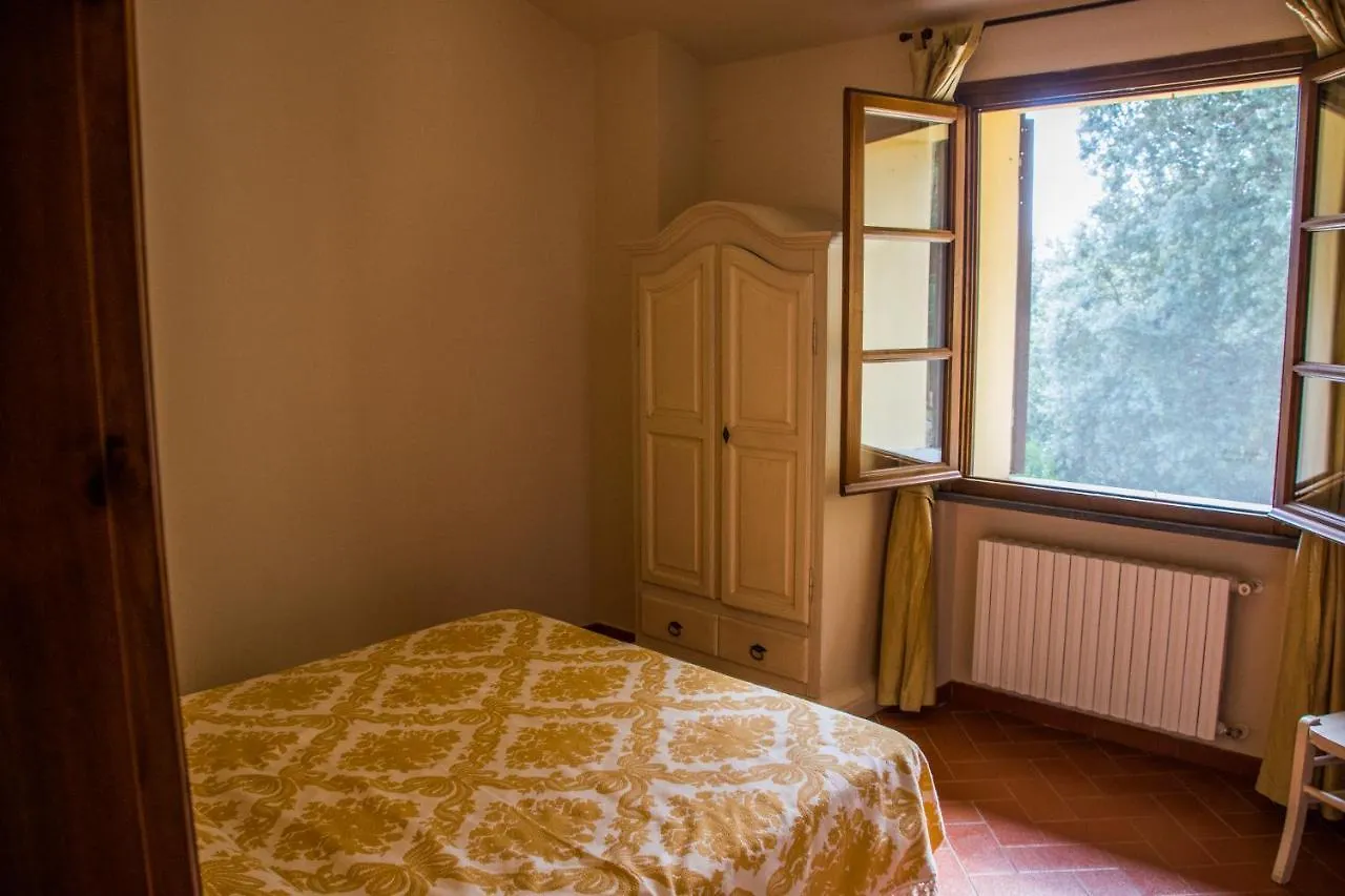 Farm stay Agriturismo Il Riccio Villa Buti