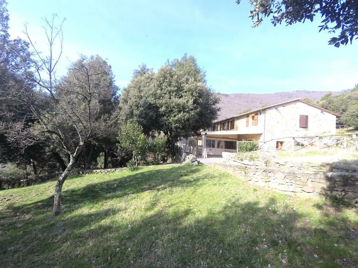 Agriturismo Il Riccio Villa Buti Italy