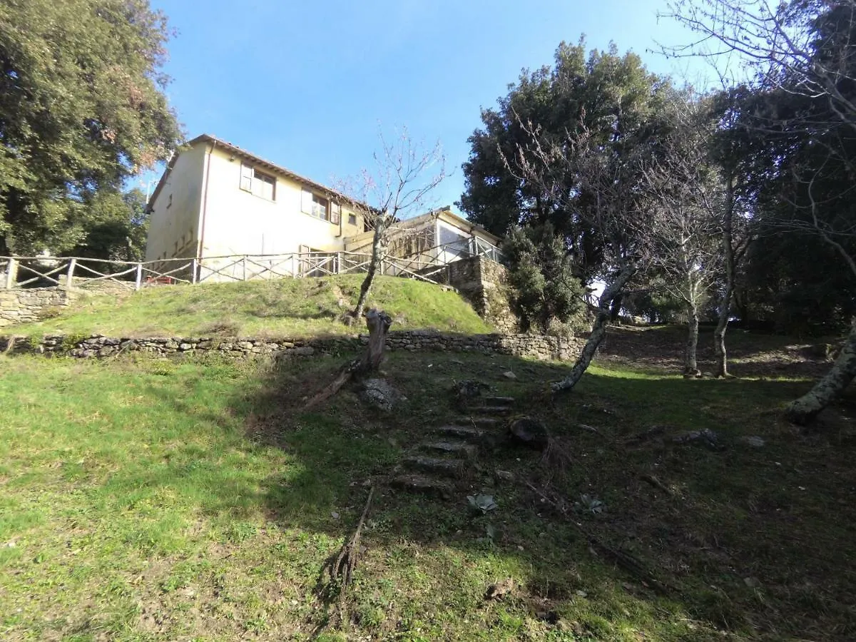 Agriturismo Il Riccio Villa Buti Farm stay