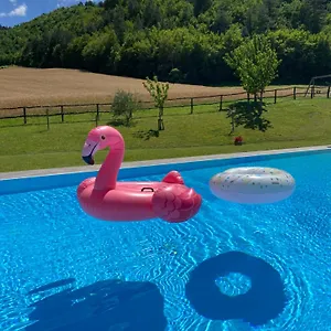  Alloggio per agriturismo Popolano Di Sotto