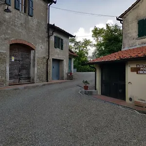  Alloggio per agriturismo Podere Omomorto