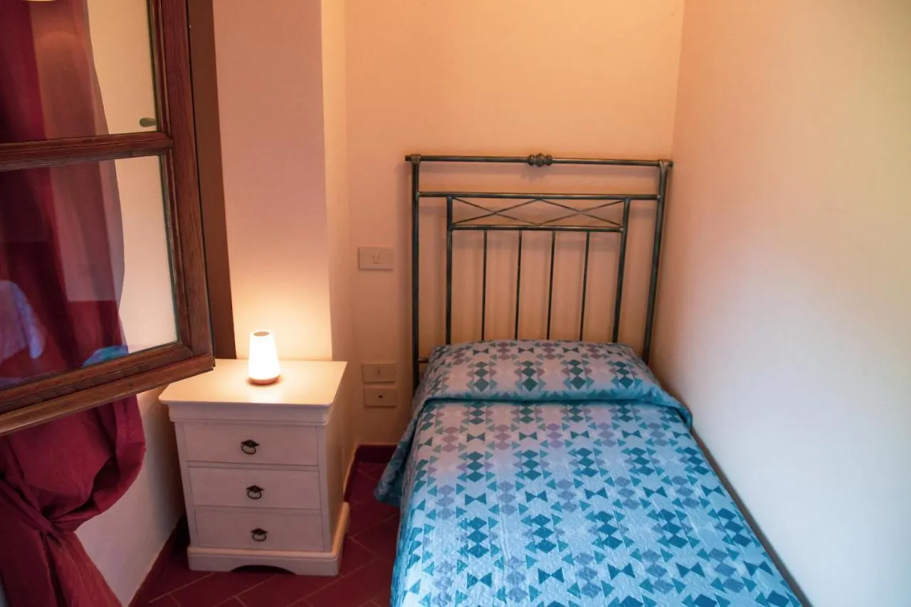 Agriturismo Il Riccio Villa Buti 0*,  Italy
