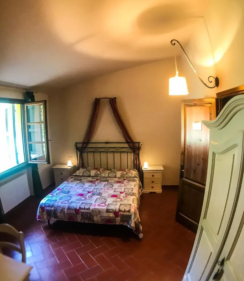 Agriturismo Il Riccio Villa Buti Farm stay