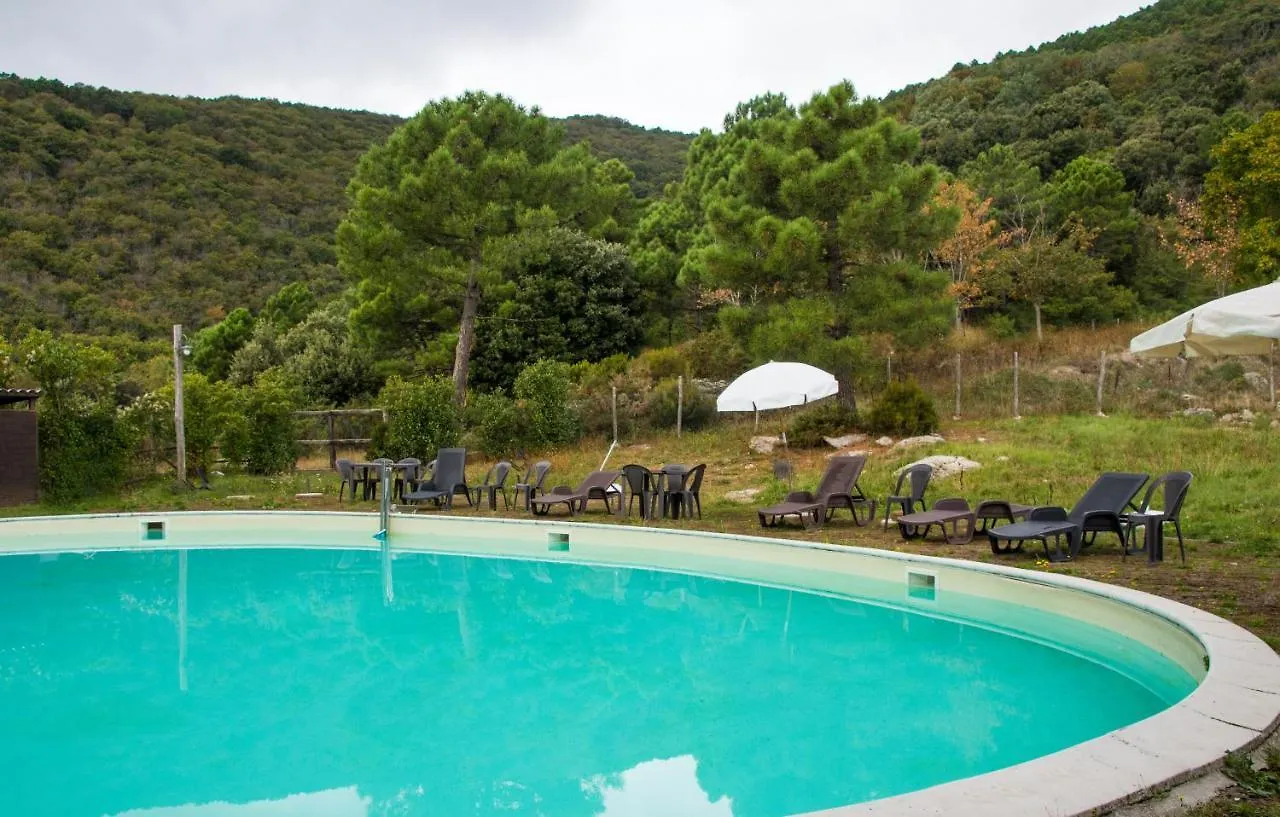 Agriturismo Il Riccio Villa Buti