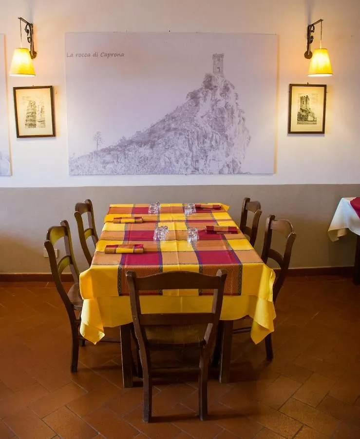 Agriturismo Il Riccio Villa Buti