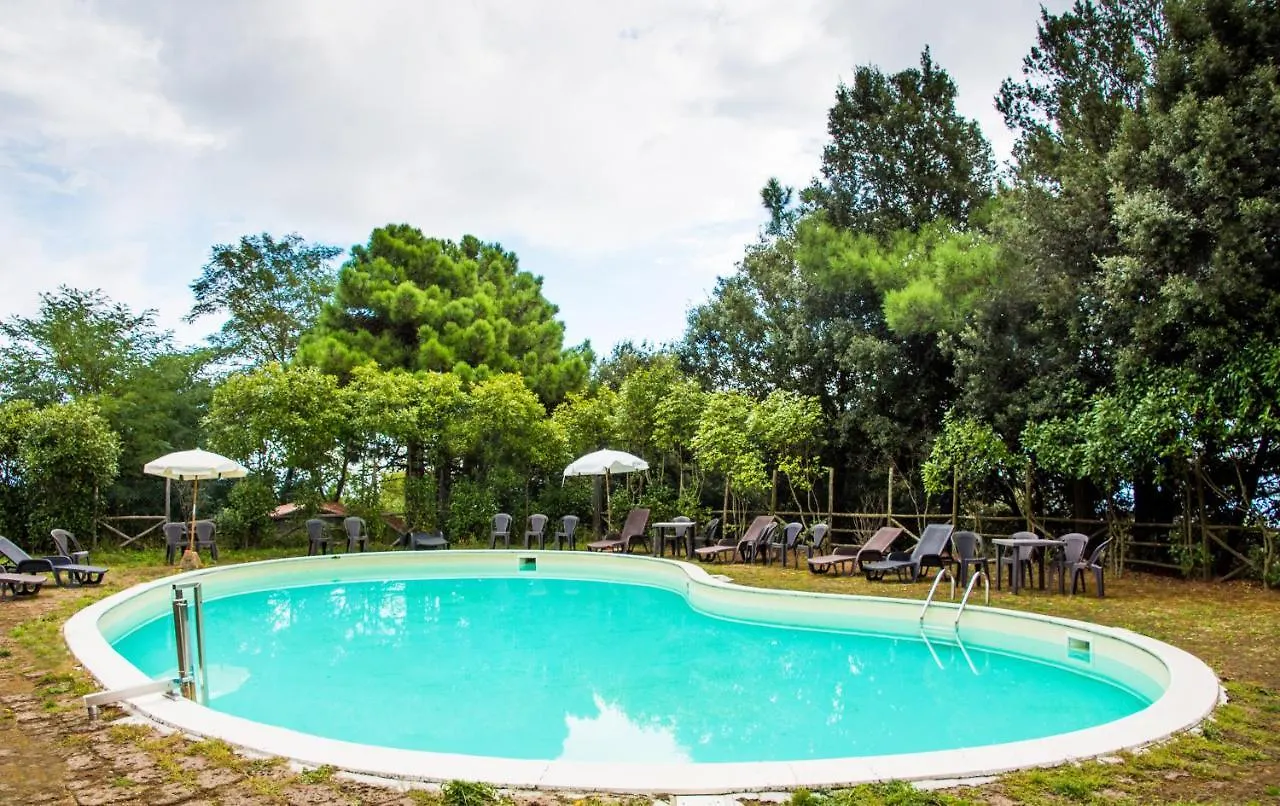 Agriturismo Il Riccio Villa Buti