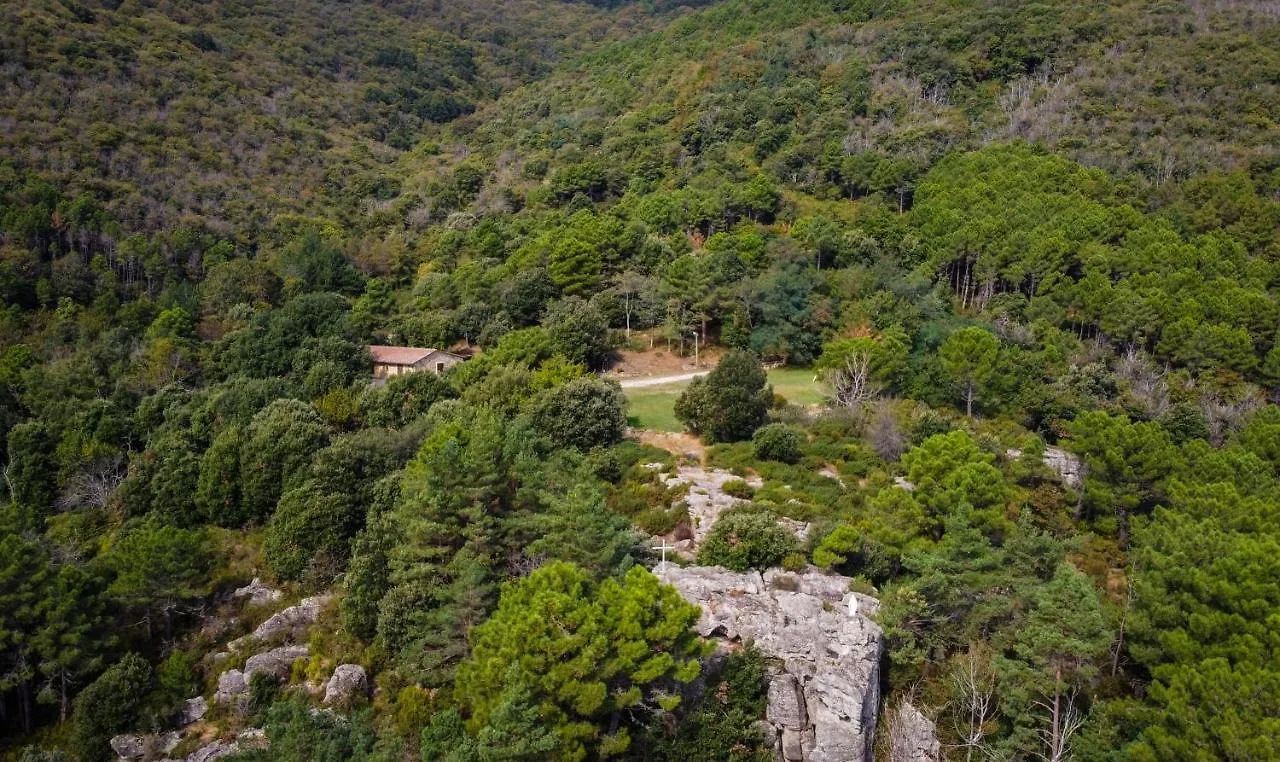 Agriturismo Il Riccio Villa Buti Farm stay