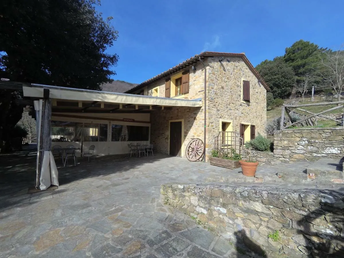 Agriturismo Il Riccio Villa Buti 0*,  Italy