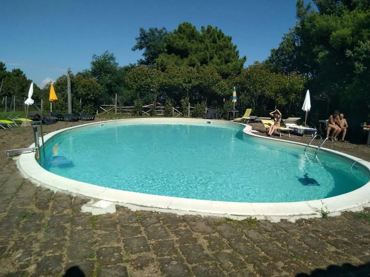 Agriturismo Il Riccio Villa Buti