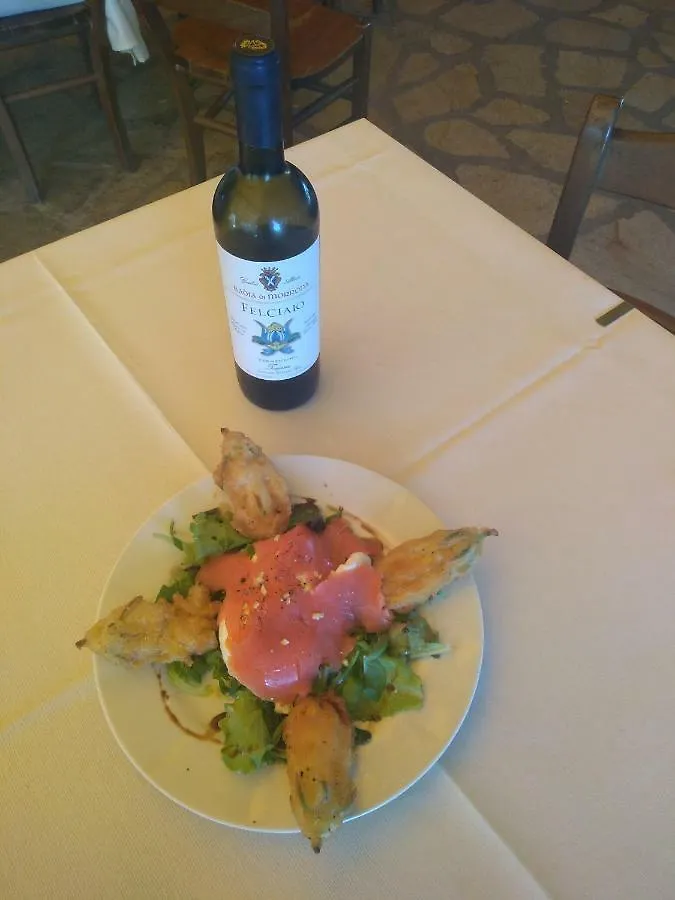 Farm stay Agriturismo Il Riccio Villa Buti Italy