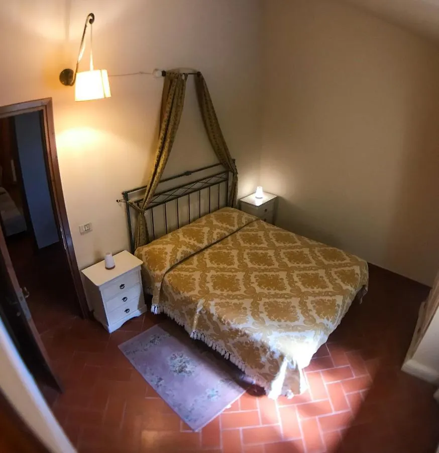 Agriturismo IL RICCIO Villa Buti 0*,  Italia