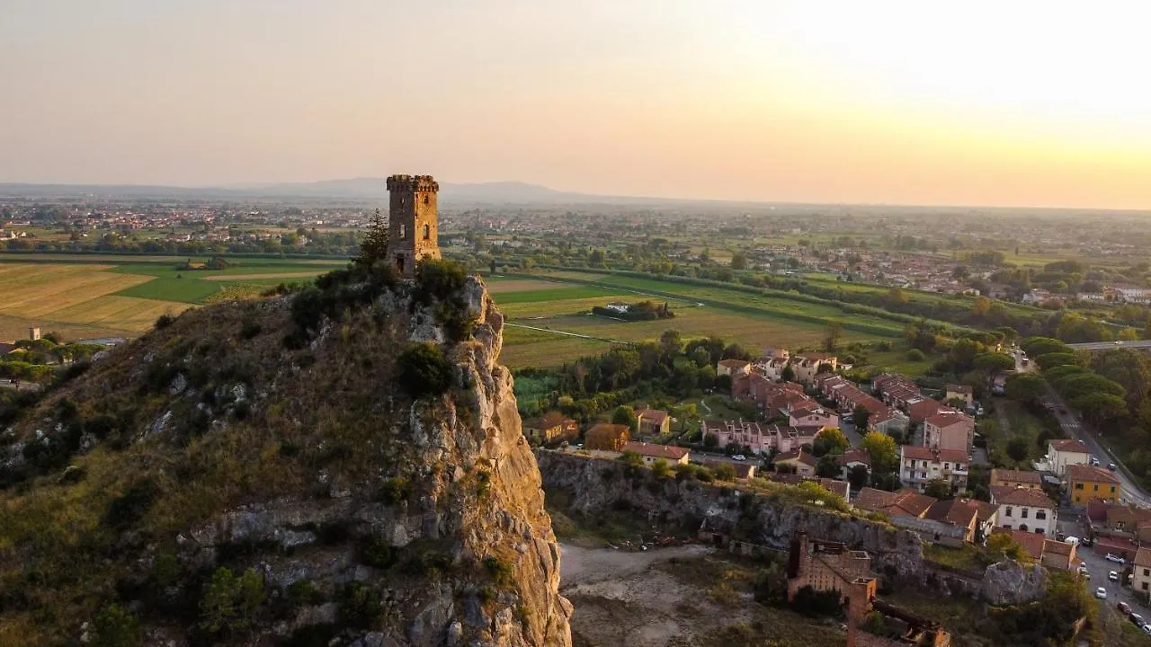 Agriturismo IL RICCIO Villa Buti